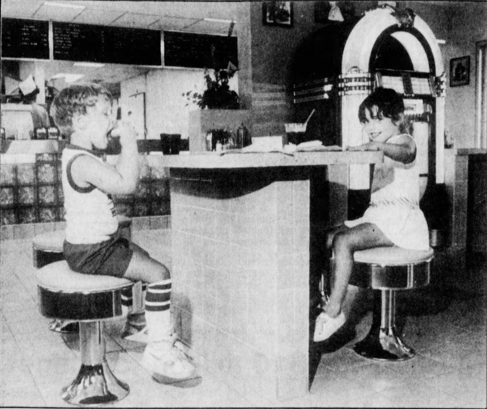 Double Nickel Drive-In